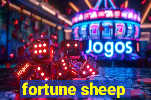 fortune sheep